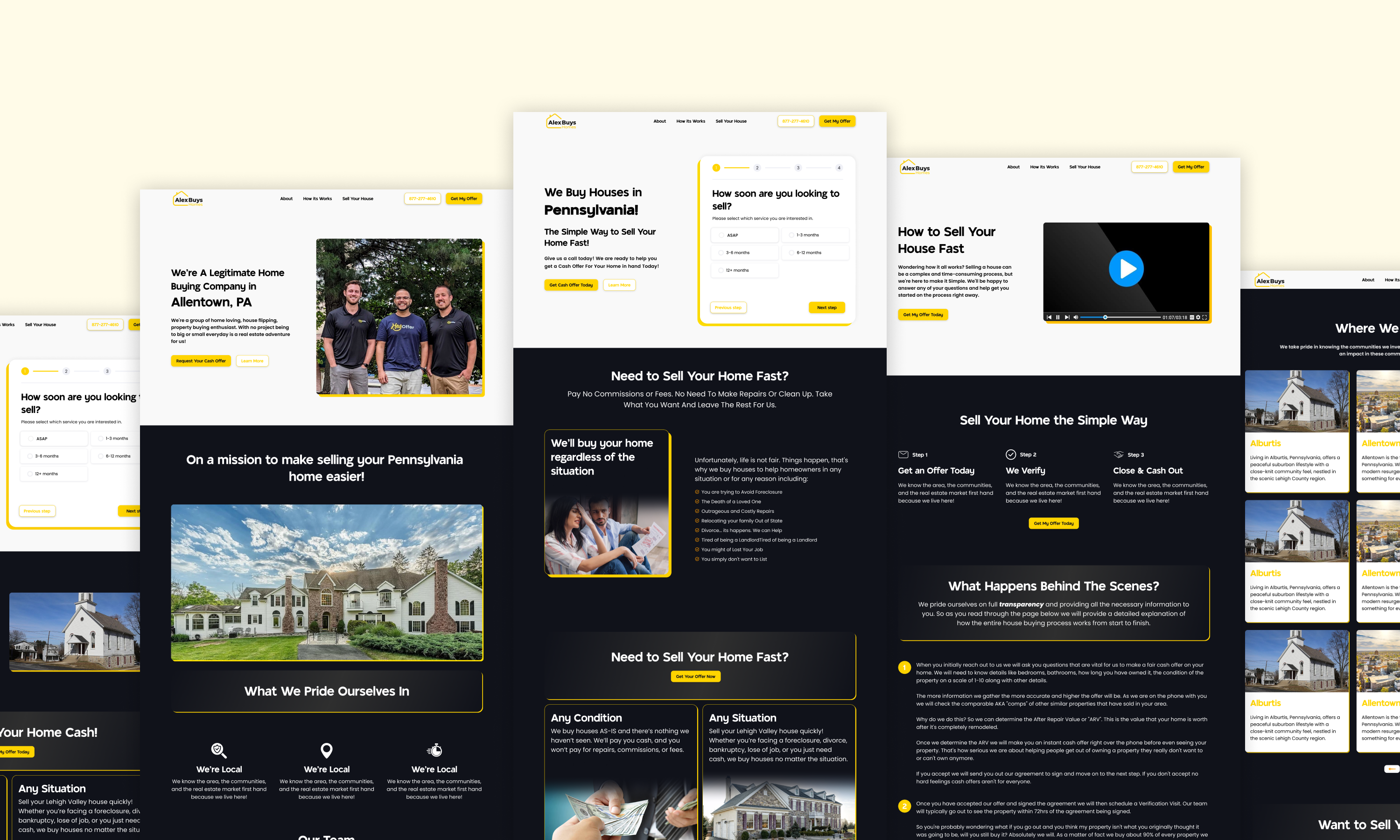 EdTech Learning Platform