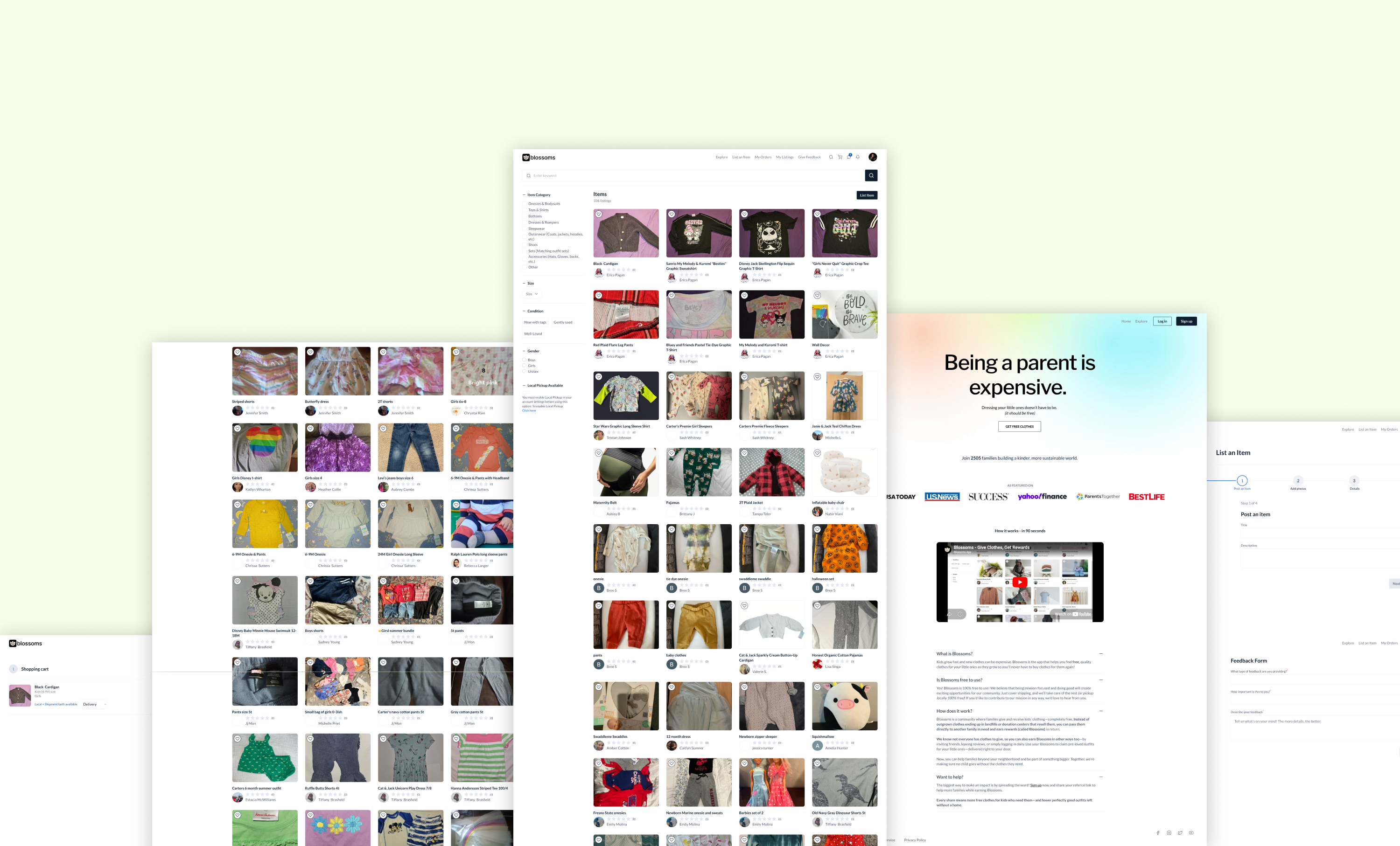 EdTech Learning Platform