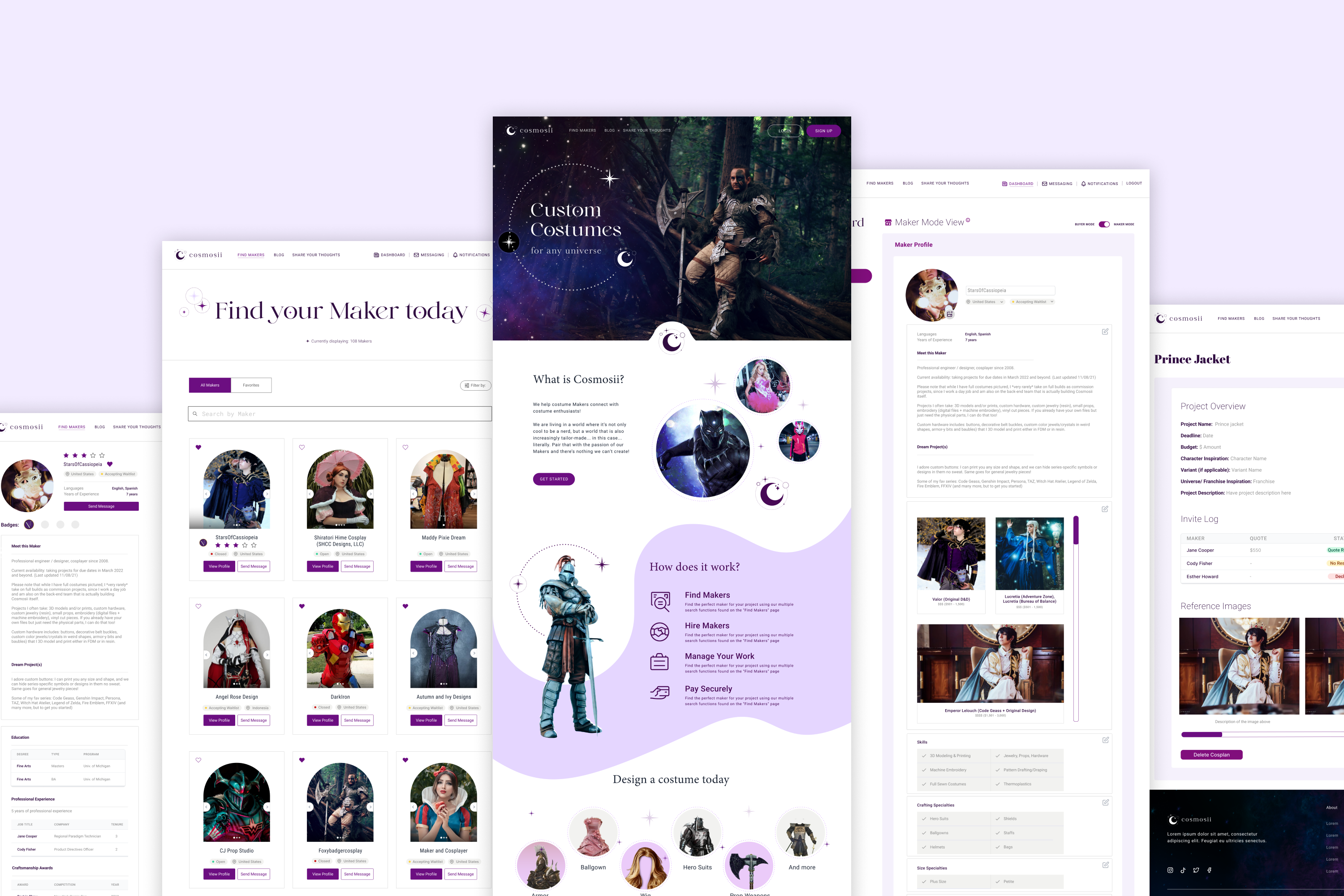 EdTech Learning Platform