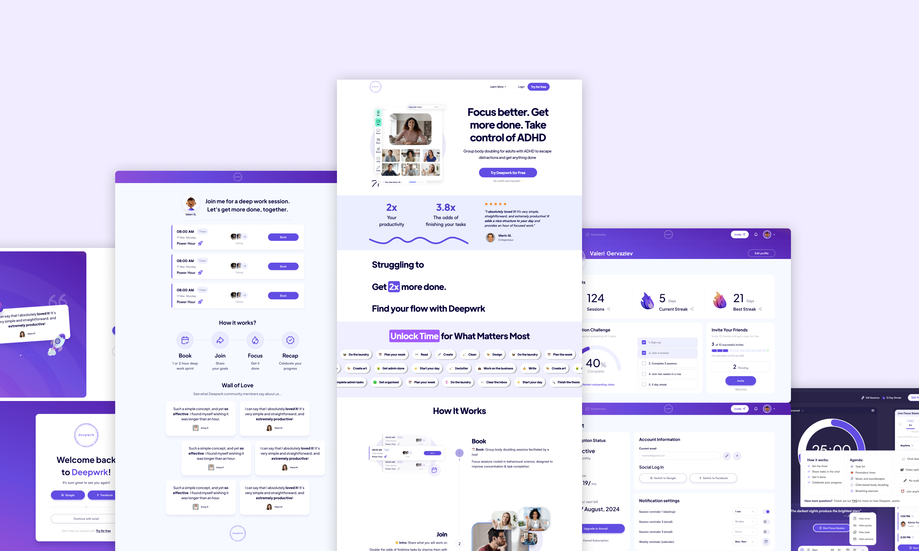 EdTech Learning Platform