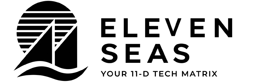 11 Seas Logo