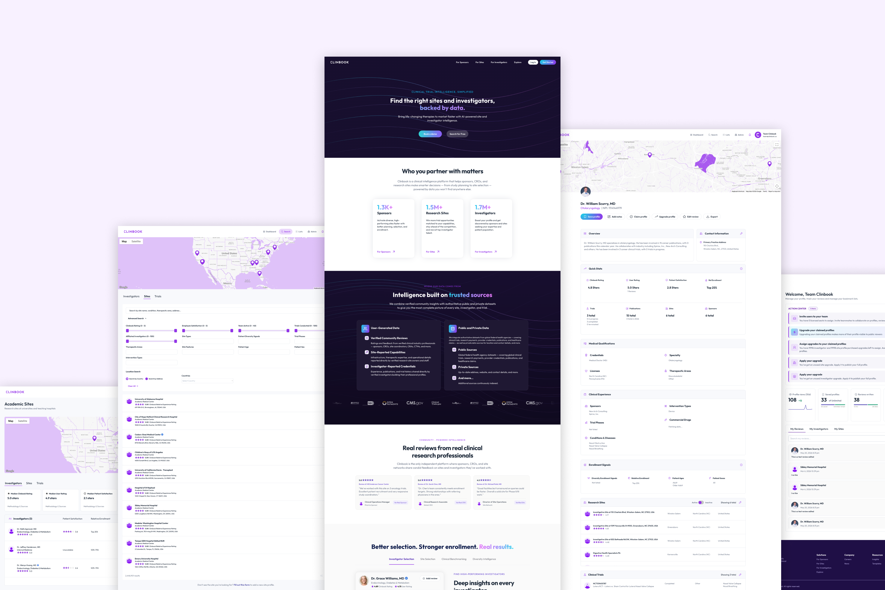 Clinbook