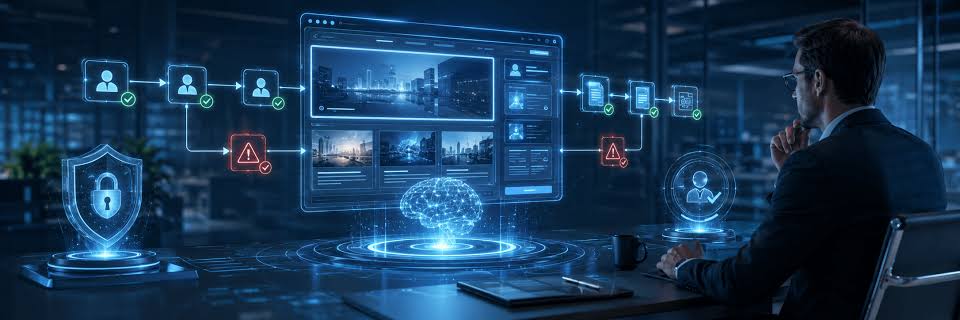 Artificial Intelligence concept
