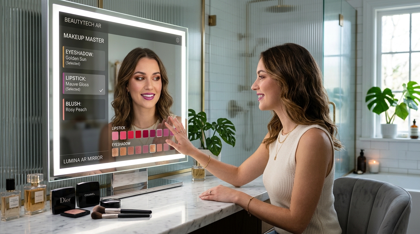 Beauty technology solutions